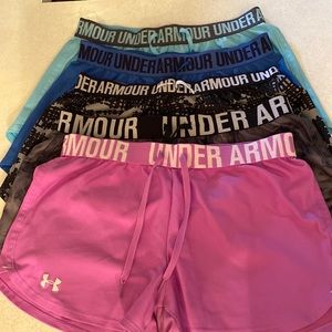 Under Armour shorts